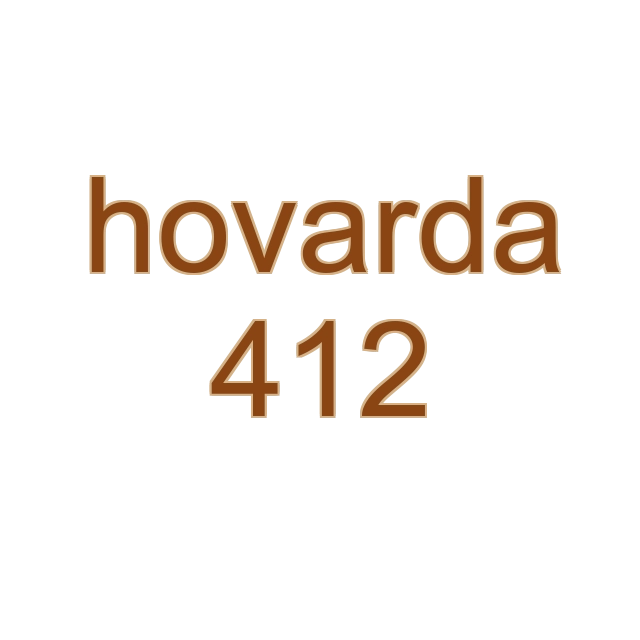 Hovarda 412 Hovarda 412
