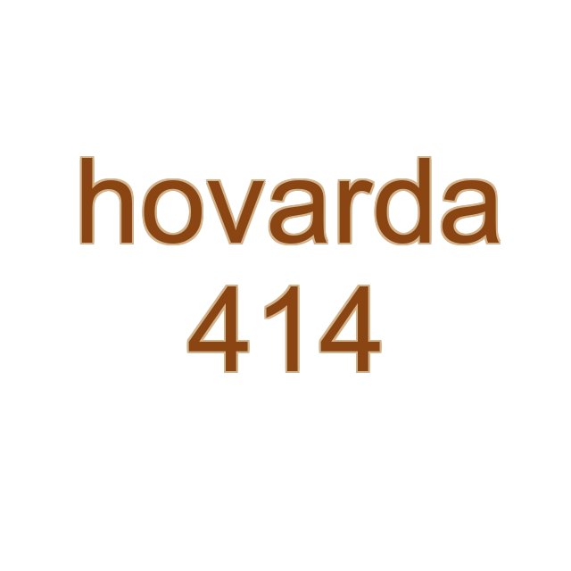 Hovarda 414 Hovarda 414